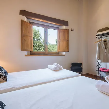 Jan De Castanyet Country house Santa Coloma De Farners