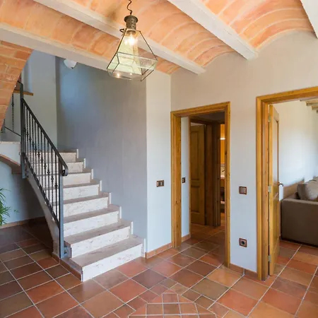 Country house Jan De Castanyet Santa Coloma De Farners