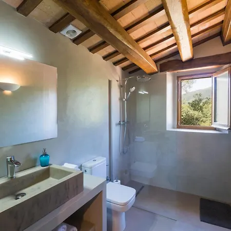 Jan De Castanyet Country house