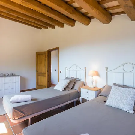 Country house Jan De Castanyet *