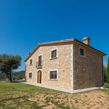 Country house Jan De Castanyet Santa Coloma De Farners