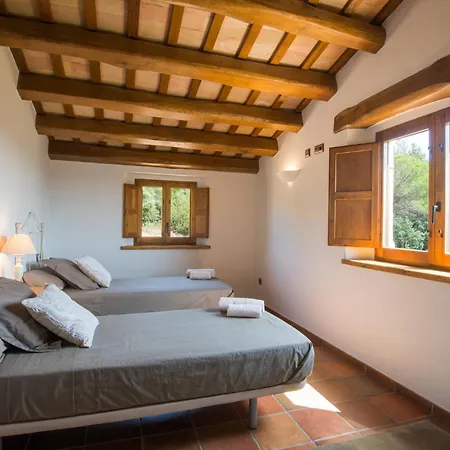 Jan De Castanyet Country house *