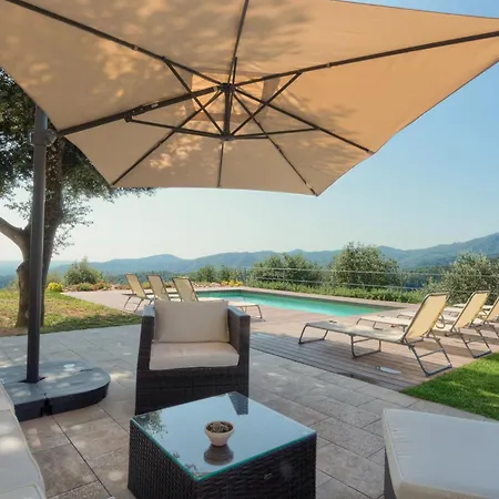 Jan De Castanyet Country house Santa Coloma De Farners