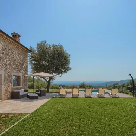 Country house Jan De Castanyet Santa Coloma De Farners